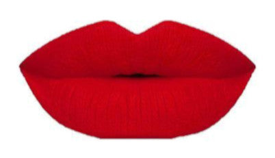 “Hot & Spicy” Color Me Bad Matte Liquid lipstick
