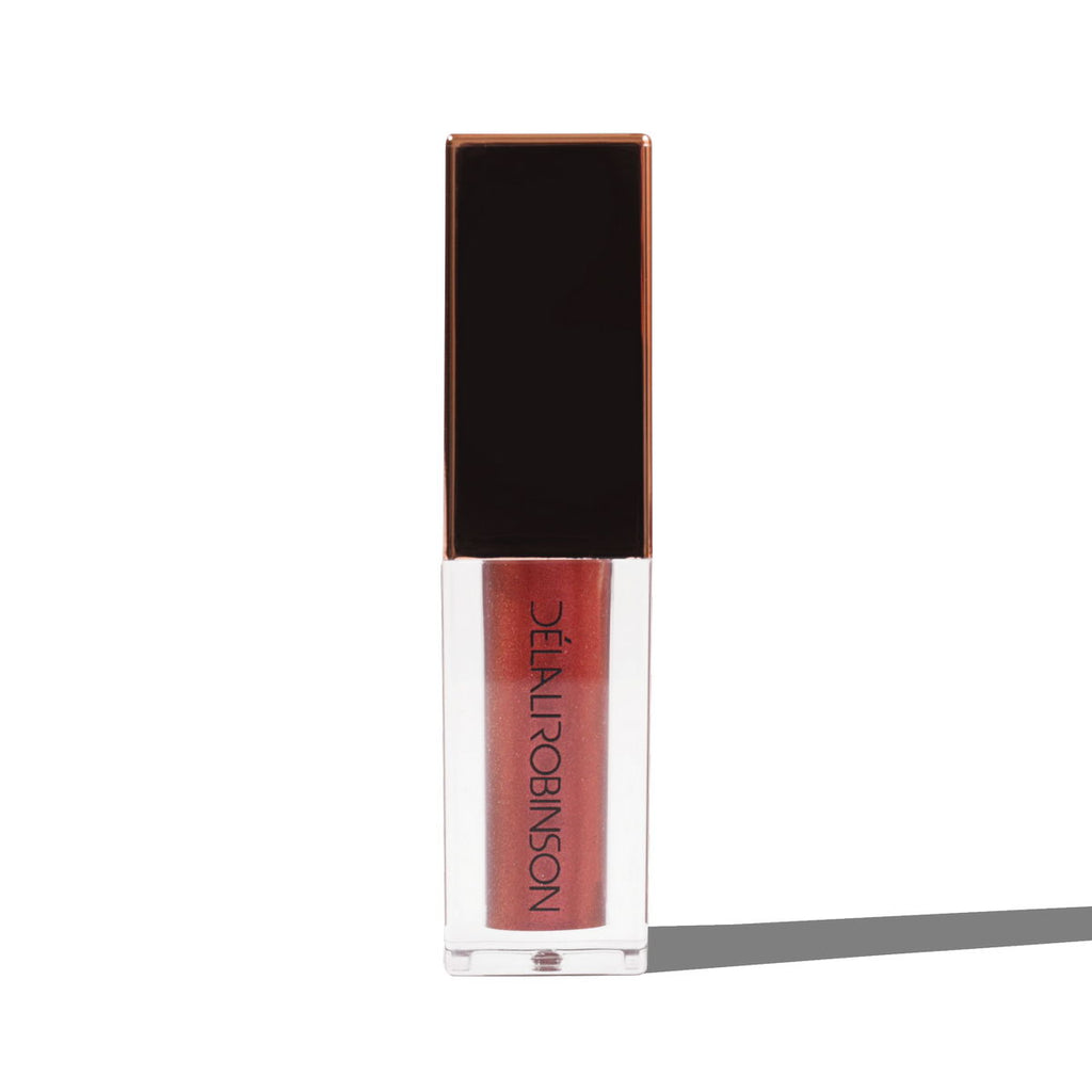 Sultry Shimmer Nude Mini Lipgloss